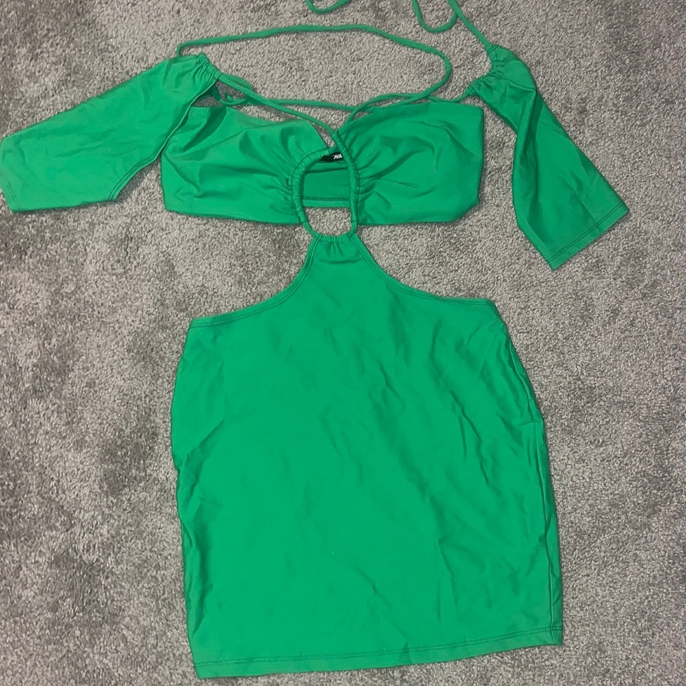Fashion Nova mini dress